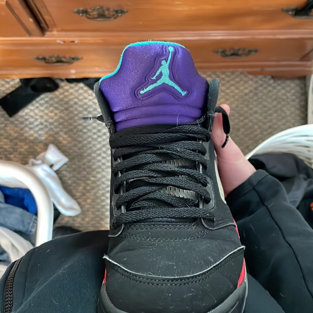 Jordan 5 top 3